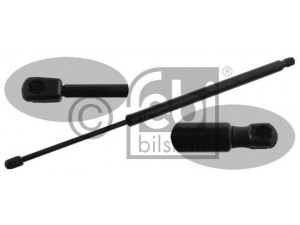 FEBI BILSTEIN 33341 dujinė spyruoklė, bagažinė 
 Priedai -> Bagažinė/pakrovimo skyrius
51716995, 51736745, 51736746