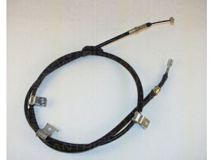 TRISCAN 8140 40119 trosas, stovėjimo stabdys 
 Stabdžių sistema -> Valdymo svirtys/trosai
47560-SM4-952, 47560-SM4-955, 47560-SM5-952