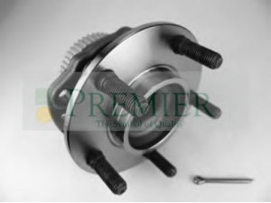 BRT Bearings PWK0252 rato guolio komplektas 
 Ašies montavimas/vairavimo mechanizmas/ratai -> Rato stebulė/montavimas -> Rato guolis
4721515