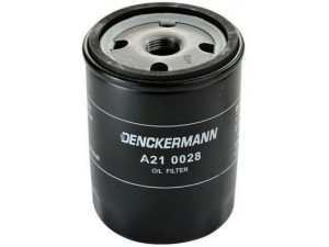 DENCKERMANN A210028 alyvos filtras 
 Techninės priežiūros dalys -> Techninės priežiūros intervalai
MLS 000-530, 5005571, 5005804, 5010913