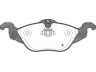 OPEN PARTS BPA0684.02 stabdžių trinkelių rinkinys, diskinis stabdys 
 Techninės priežiūros dalys -> Papildomas remontas
09195144, 1605000, 1605034, 1605070