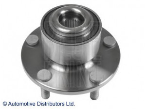 BLUE PRINT ADM58230 rato guolio komplektas 
 Ašies montavimas/vairavimo mechanizmas/ratai -> Rato stebulė/montavimas -> Rato guolis
BP4K-33-15XB