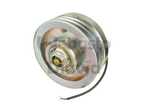 WEBASTO 8201AM magnetinė sankaba, oro kondicionieriaus kompresorius
80271A, 81066306074, 93393A, 93393B