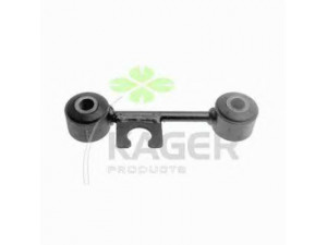 KAGER 85-0278 šarnyro stabilizatorius 
 Ašies montavimas/vairavimo mechanizmas/ratai -> Stabilizatorius/fiksatoriai -> Savaime išsilyginanti atrama
638 326 00 16, 638 326 01 16