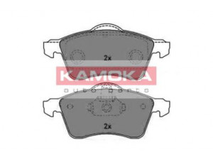 KAMOKA JQ1012326 stabdžių trinkelių rinkinys, diskinis stabdys 
 Techninės priežiūros dalys -> Papildomas remontas
7D0698151, 7D0698151E