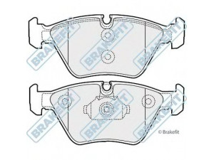 APEC braking PD3200 stabdžių trinkelių rinkinys, diskinis stabdys 
 Techninės priežiūros dalys -> Papildomas remontas