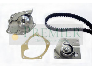 BRT Bearings PBTKW39147 vandens siurblio ir paskirstymo diržo komplektas 
 Diržinė pavara -> Paskirstymo diržas/komplektas -> Paskirstymo diržas/komplektas