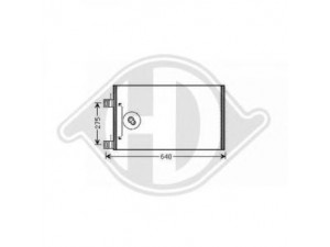 DIEDERICHS 8441460 kondensatorius, oro kondicionierius 
 Oro kondicionavimas -> Kondensatorius
8200455795