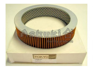 ASHUKI C044-01 oro filtras 
 Filtrai -> Oro filtras
08749681/MAHLE, 20-05-501/ASHIKA