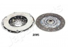 JAPANPARTS SF-2005 sankabos suspaudimo plokštelė 
 Sankaba/dalys -> Sankabos suspaudimo plokštelė
31001-05140