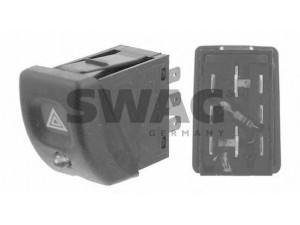 SWAG 40 90 4718 jungiklis, pavojaus žibintas 
 Elektros įranga -> Šviesų jungikliai/relės/valdymas -> Šviesų jungiklis/svirtis
1241 289, 1241 637, 1241 661, 1241 673