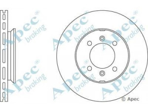 APEC braking DSK150 stabdžių diskas 
 Dviratė transporto priemonės -> Stabdžių sistema -> Stabdžių diskai / priedai
FAM8970, GBD90607, GBD90838, NAM7806