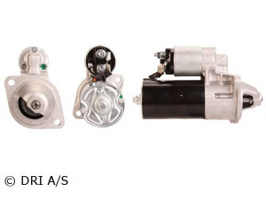 DRI 310010092 starteris 
 Elektros įranga -> Starterio sistema -> Starteris
605553890, 5894371, 60555389