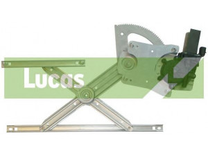 LUCAS ELECTRICAL WRL1297R lango pakėliklis 
 Vidaus įranga -> Elektrinis lango pakėliklis
807004A00C
