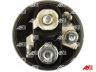 AS-PL SS0167 solenoidinis jungiklis, starteris