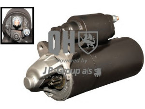 JP GROUP 1590302109 starteris 
 Elektros įranga -> Starterio sistema -> Starteris
1133994, 1S4U11000AA