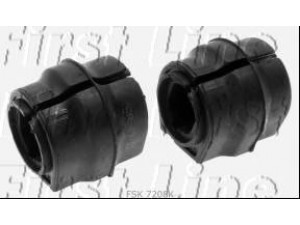 FIRST LINE FSK7208K skersinio stabilizatoriaus komplektas 
 Ašies montavimas/vairavimo mechanizmas/ratai -> Stabilizatorius/fiksatoriai -> Pasukimo trauklė
5094C4, 5094E2, 96 857 197 80, 5094C4