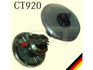 ACI - AVESA CT-920 montavimo komplektas, kompresorius 
 Išmetimo sistema -> Turbokompresorius
0375E1, 0375E3, 0375E5, 0375E6