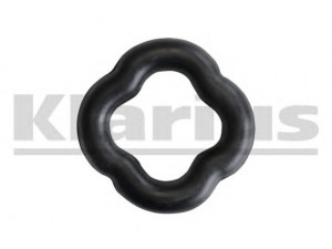 KLARIUS 420278 laikantysis rėmas, duslintuvas
18211723647