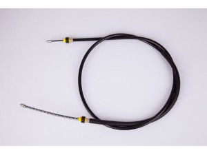 HELLA PAGID 8AS 355 670-081 trosas, stovėjimo stabdys 
 Stabdžių sistema -> Valdymo svirtys/trosai
6001549112
