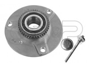 GSP 9228058K rato guolio komplektas 
 Ašies montavimas/vairavimo mechanizmas/ratai -> Rato stebulė/montavimas -> Rato guolis
0001870V023000000, 1870V021000000