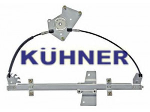 AD KÜHNER AV1429 lango pakėliklis 
 Vidaus įranga -> Elektrinis lango pakėliklis
80700AX620