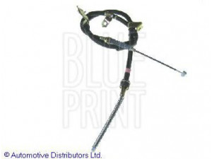BLUE PRINT ADC44660 trosas, stovėjimo stabdys 
 Stabdžių sistema -> Valdymo svirtys/trosai
MB256741