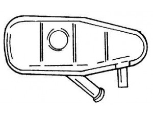 AKS DASIS SG50302 priekinis duslintuvas