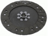 SACHS 1864 957 001 sankabos diskas
153 298 506