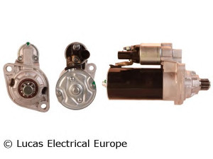 LUCAS ELECTRICAL LRS01706 starteris 
 Elektros įranga -> Starterio sistema -> Starteris
02M911023Q