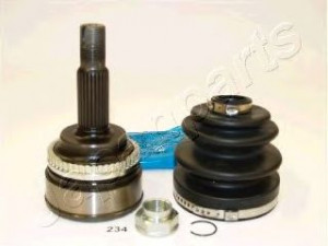 JAPANPARTS GI-234 jungčių komplektas, kardaninis velenas 
 Ratų pavara -> Sujungimai/komplektas
43410-02270, 43420-02300, 43460-09611