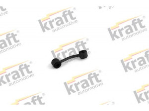 KRAFT AUTOMOTIVE 4300234 šarnyro stabilizatorius 
 Ašies montavimas/vairavimo mechanizmas/ratai -> Stabilizatorius/fiksatoriai -> Savaime išsilyginanti atrama
5104 060AA, 901 320 03 89, 2D0 411 052
