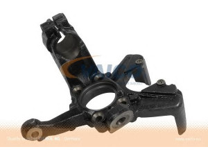 VAICO V10-3034 pasukamasis kakliukas, rato pakaba 
 Ašies montavimas/vairavimo mechanizmas/ratai -> Pasukamojo kakliuko remonto rinkinys -> Pasukamasis kakliukas
8K0 407 253 AA