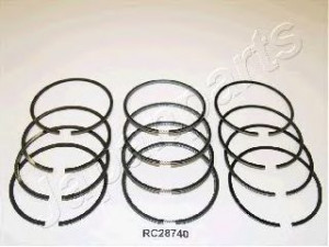 JAPANPARTS RC28740 stūmoklio žiedas 
 Variklis -> Cilindrai/stūmokliai
13011-54060, 13011-54061, 13011-54050