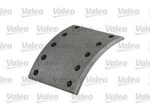 VALEO 219032 stabdžių antdėklo rinkinys, būgninis stabdys
309226010
