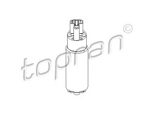 TOPRAN 205 627 kuro siurblys 
 Degalų tiekimo sistema -> Kuro siurblys/dalys -> Kuro siurblys
08 15 037, 09120218, 8 15 037, 9120218