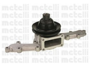 METELLI 24-0306 vandens siurblys 
 Aušinimo sistema -> Vandens siurblys/tarpiklis -> Vandens siurblys
116460702400, 119000702402, 195150702400