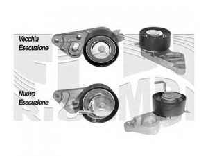 AUTOTEAM A03256 įtempiklis, paskirstymo diržas 
 Diržinė pavara -> Paskirstymo diržas/komplektas -> Dirželio įtempiklis (įtempimo blokas)
1104087, 1111911, 98336K254BC, 98MM6K254BD