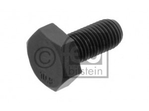 FEBI BILSTEIN 04715 smagračio varžtas 
 Variklis -> Alkūninio veleno pavara -> Smagratis
352 990 22 01, 366 990 05 01, 366 990 05 01