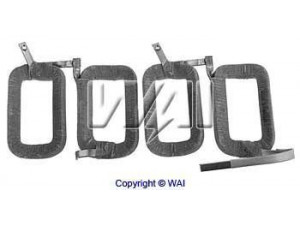 WAIglobal 59-177 polių apvija, starteris