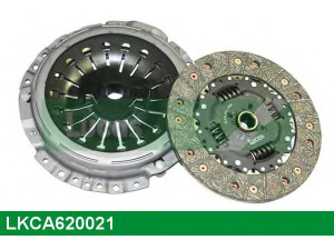 LUCAS ENGINE DRIVE LKCA620021 sankabos komplektas 
 Sankaba/dalys -> Sankabos remonto komplektas, visas
2004L8, 205099, 2050Y3, 205192