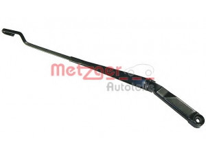 METZGER 2190061 valytuvo svirtis, priekinio stiklo apliejiklis 
 Priekinio stiklo valymo sistema -> Valytuvo svirtis/guolis
1H1 955 409, 1H1 955 409C