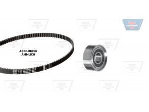 OPTIBELT KT 1192 paskirstymo diržo komplektas 
 Techninės priežiūros dalys -> Papildomas remontas