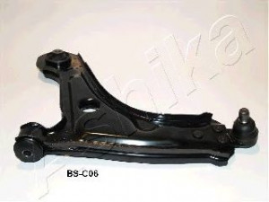 ASHIKA 72-0C-C05L vikšro valdymo svirtis 
 Ašies montavimas/vairavimo mechanizmas/ratai -> Valdymo svirtis/pasukamosios svirties sujungimas -> Vairo trauklės (valdymo svirtis, išilginis balansyras, diago
96391850, 96415063, 96391850, 96415063