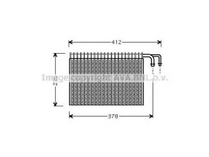 AVA QUALITY COOLING BWV268 garintuvas, oro kondicionierius 
 Oro kondicionavimas -> Garintuvas
64110426773, 64116913423, 64119134628