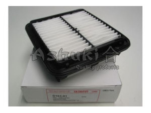 ASHUKI D163-01 oro filtras 
 Techninės priežiūros dalys -> Techninės priežiūros intervalai
1 987 429 164/BOSCH, 17801-97201