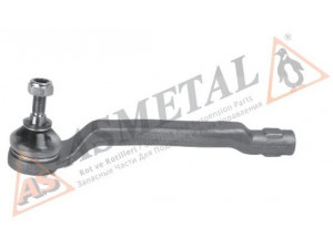 ASMETAL 17RN5606 skersinės vairo trauklės galas 
 Vairavimas -> Vairo mechanizmo sujungimai
77 01 478 407