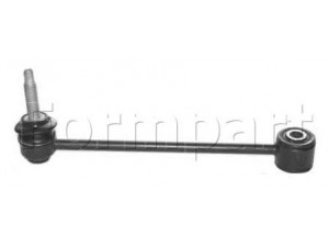 FORMPART 6108005 šarnyro stabilizatorius 
 Ašies montavimas/vairavimo mechanizmas/ratai -> Stabilizatorius/fiksatoriai -> Savaime išsilyginanti atrama
52089486AC, 52089467AB, 52089486AC