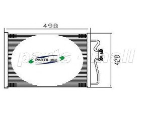 PARTS-MALL PXNCV-009 kondensatorius, oro kondicionierius
64538378439, 64538378685