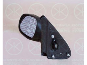 KLOKKERHOLM 60371042 išorinis veidrodėlis 
 Kėbulas -> Keleivių kabina -> Veidrodėlis
77 00 834 184